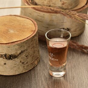 Odlivka Cheerio 0,06 l cejch 2 cl a 4 cl 1 ks