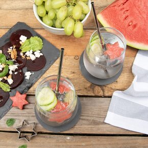 Sklenice Gaia 0,59 l 6 ks