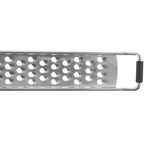 Struhadlo ploché hrubé s rukojetí