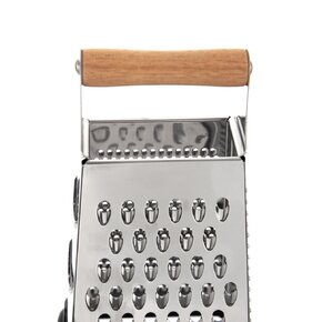 Struhadlo čtyřhrané s rukojetí