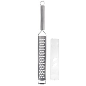 Struhadlo ploché korunkové s rukojetí