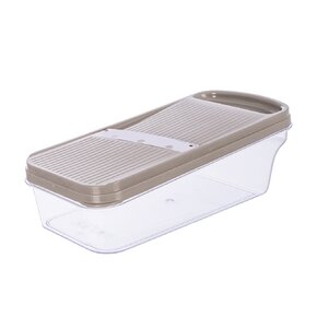 Struhadlo Strong se zásobníkem 3v1