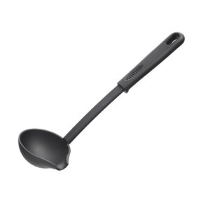 Naběračka s výlevkou BLACKLINE 29 cm, pr. 8,5 cm