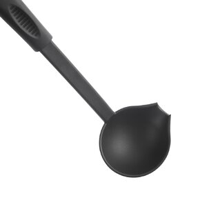 Naběračka s výlevkou BLACKLINE 29 cm, pr. 8,5 cm