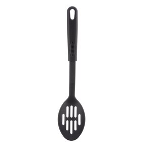 Naběračka lžíce BLACKLINE 30,5x6,6 cm