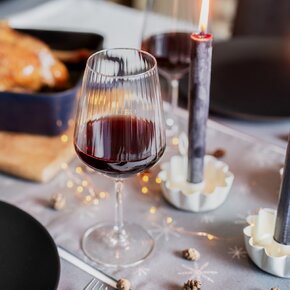 Sklenice na víno Carre Optics 0,53 l 6 ks