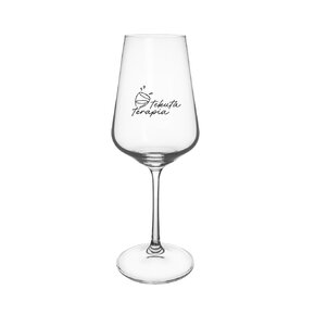 Sklenice na víno Tekutá terapia 0,35 l 1 ks