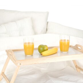 Servírovací tác do postele 50x30 cm