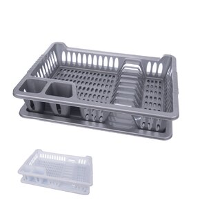 Odkapávač na nádobí s podnosem