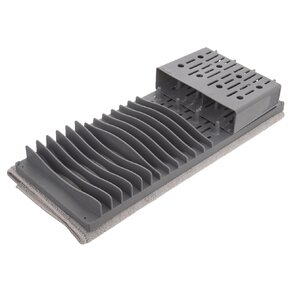 Odkapávač na nádobí s podložkou