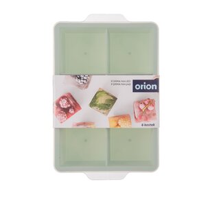 Forma na led s víčkem