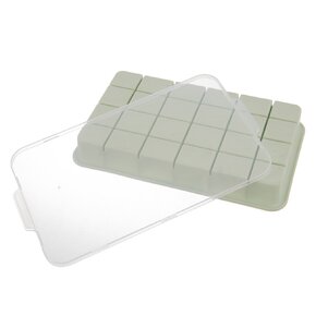 Forma na led s víčkem