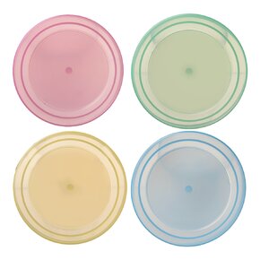 Víčko Omnia pr. 10 cm 4 ks