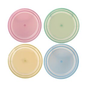 Víčko Omnia pr. 8 cm 4 ks