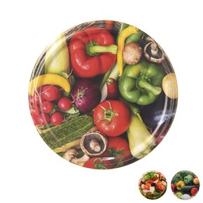 Zavařovací víčko Bio 82 10 ks