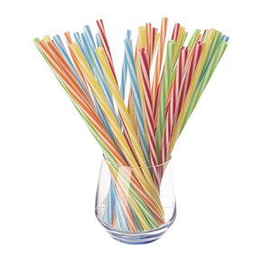 Nápojové brčko opakované použití 50 ks