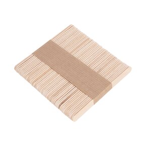 Dřívko na nanuky 50 ks