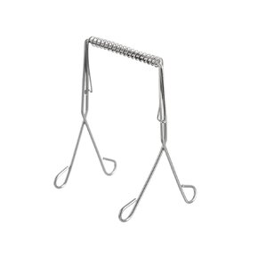 Spona na ptáčky 6 ks