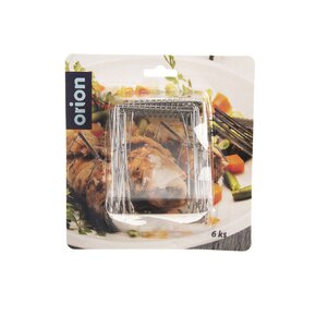 Spona na ptáčky 6 ks