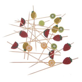 Napichovátka ovoce 20 ks