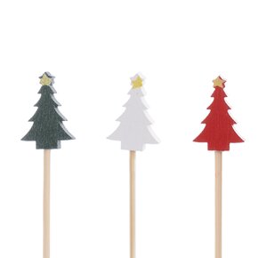 Napichovátka STROMEK 20 ks