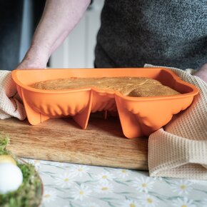 Forma na pečení beránek