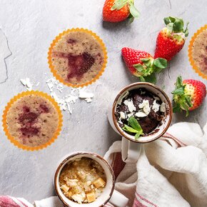 Formička na pečení muffiny 6 ks