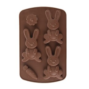 Forma na pečení zajíčci