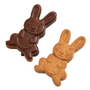 Forma na pečení zajíčci