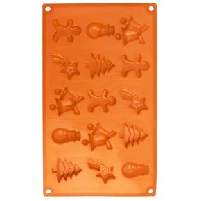 Forma na pečení Vánoce