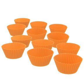 Formička na pečení muffiny 12 ks