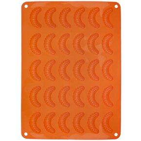 Forma na pečení rohlíčky