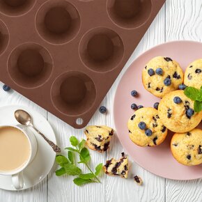 Forma na pečení muffiny