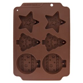 Forma na pečení Vánoce ozdoby