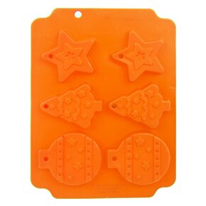 Forma na pečení Vánoce ozdoby