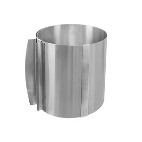 Forma na pečení dort posuvná pr. 16/30cm