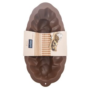 Forma na pečení vánočka 41x20,5 cm