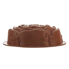 Forma na pečení bábovka růže pr. 25 cm