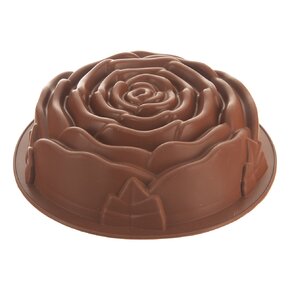 Forma na pečení bábovka růže pr. 25 cm