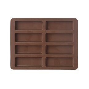 Forma na pečení müsli tyčinek