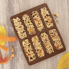 Forma na pečení müsli tyčinek