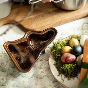 Forma na pečení zajíc