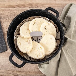 Pařáček skládací pr. 23 cm