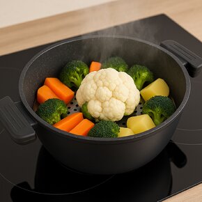 Pařáček pr. 19,5 cm