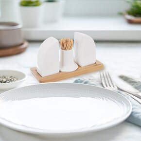 Dochucovací souprava 3+1 WHITELINE