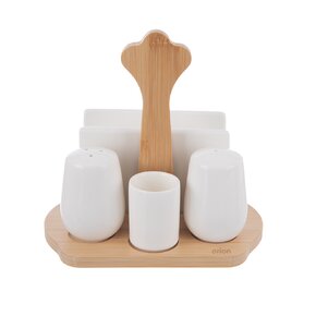 Dochucovací souprava 4+1 WHITELINE