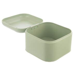 Chlebovka 20x20x17 cm GREENISH