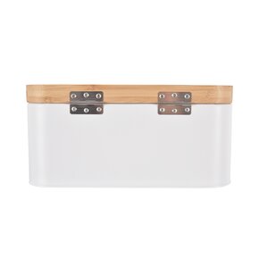 Chlebovka WHITELINE 30x19,5x14,5 cm