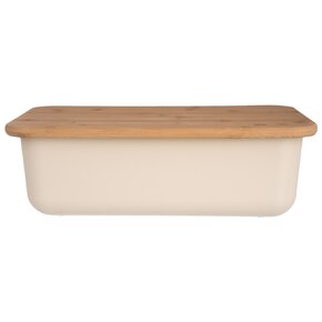 Chlebovka BEIGE 40x23x13 cm