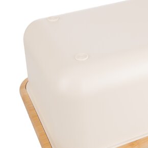 Chlebovka BEIGE 40x23x13 cm